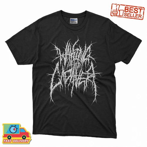 Nueva Camiseta Clásica Waking the Cadáver - Siempre Desprotegida Hombre Mujer S-4XL - Imagen 1 de 3