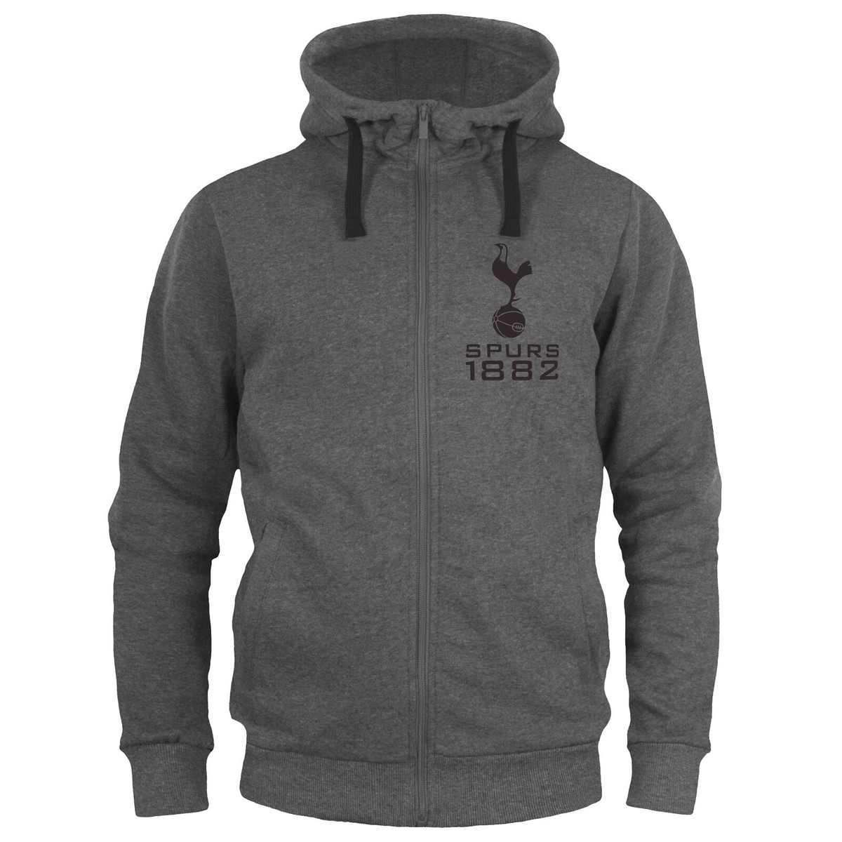 HOT Hotspur Hoodie Tottenham Zip Hoodie Tottenham Hotspur