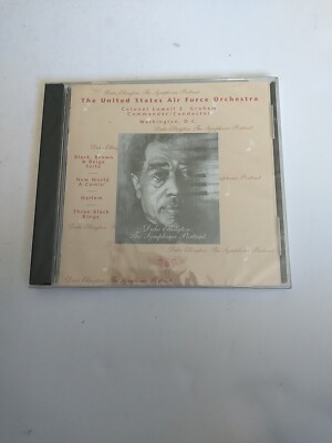 THE UNITED STATES AIR FORCE STRINGS ORCHESTRA LT. LOWELL E GRAHAM MINT SEALED CD