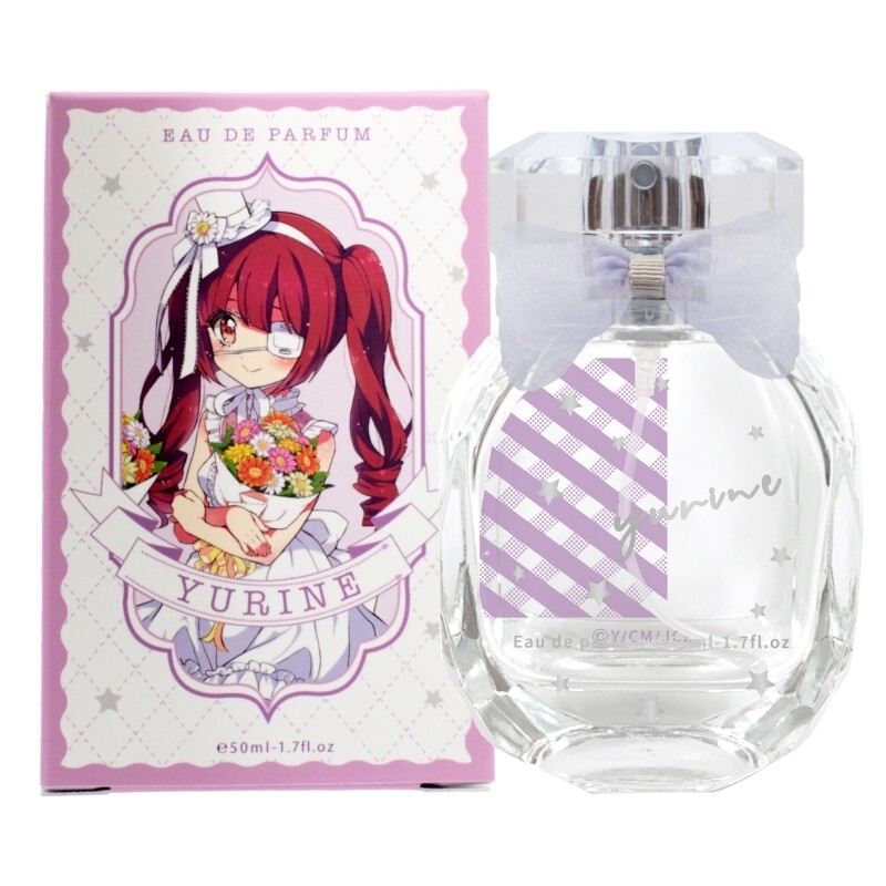 Jashin-chan Dropkick on My Devil! Yurine Hanazono Fragrance