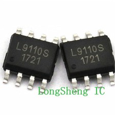 50 PCS LG9110S SOP-8 L9110S LG9110 Motor Driver IC NEW