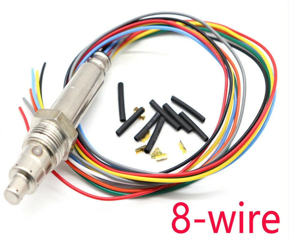 Sonda sensor NOX 8 cables para Mercedes X164 X166 W164 W166 X166 06-16 VOLVO Foto 2 de 4