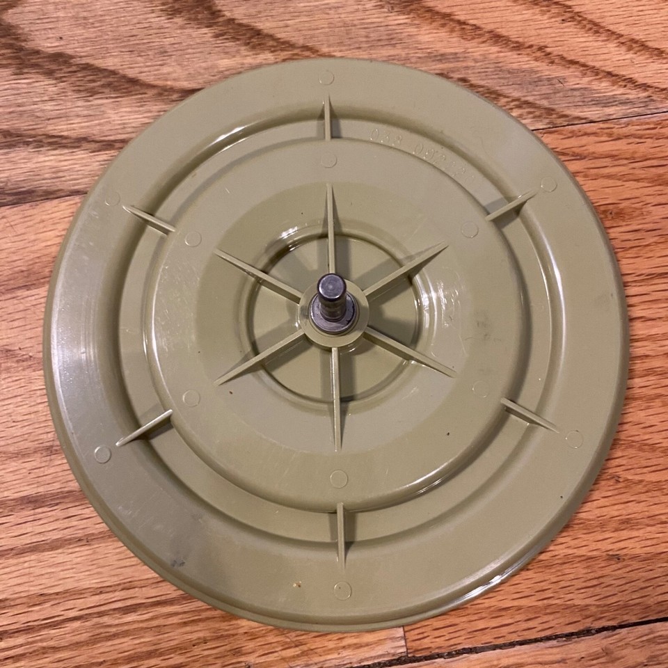 Sunbeam Mixmaster Stand Mixer Replacement Bowl Turntable Plate Part