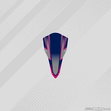 KOSMIC 2015 STYLE M4 NASSAU STICKER KIT  - KARTING - JakeDesigns