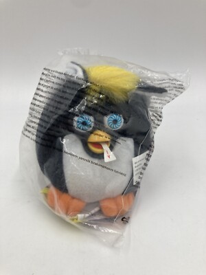 Furby McDonald s Happy Meal Toy 2000 OVP sealed NEW