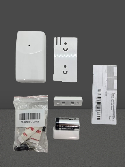 DSC Wireless Shock Sensor #EV-DW4927 SS FAST FREE SHIPPING c