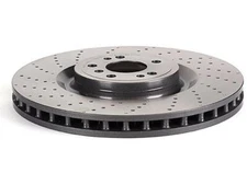 For 2016 Mercedes GLE300d Brake Rotor Front Zimmermann 11888DRVR 2.1L 4 Cyl