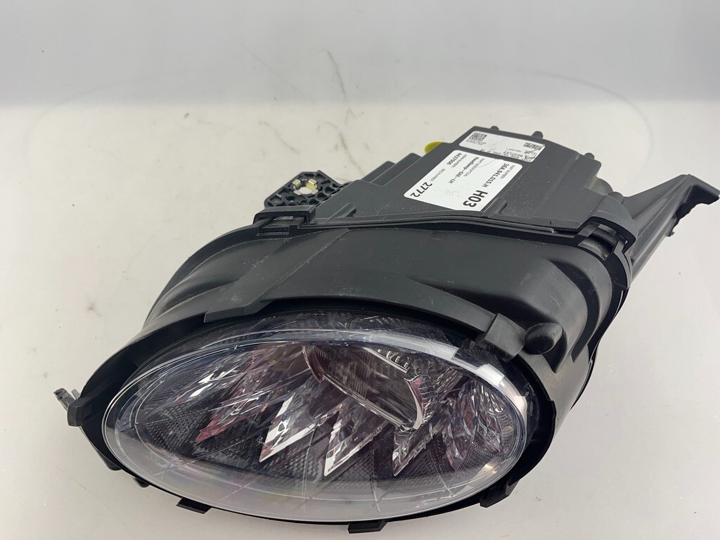 OEM | 2020 - 2023 Bentley Bentayga LED Headlight (Left/Driver)