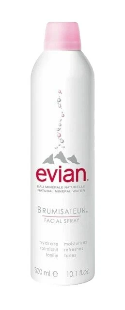 Evian Cremas Hidratantes Cuidado de la piel con vitaminas