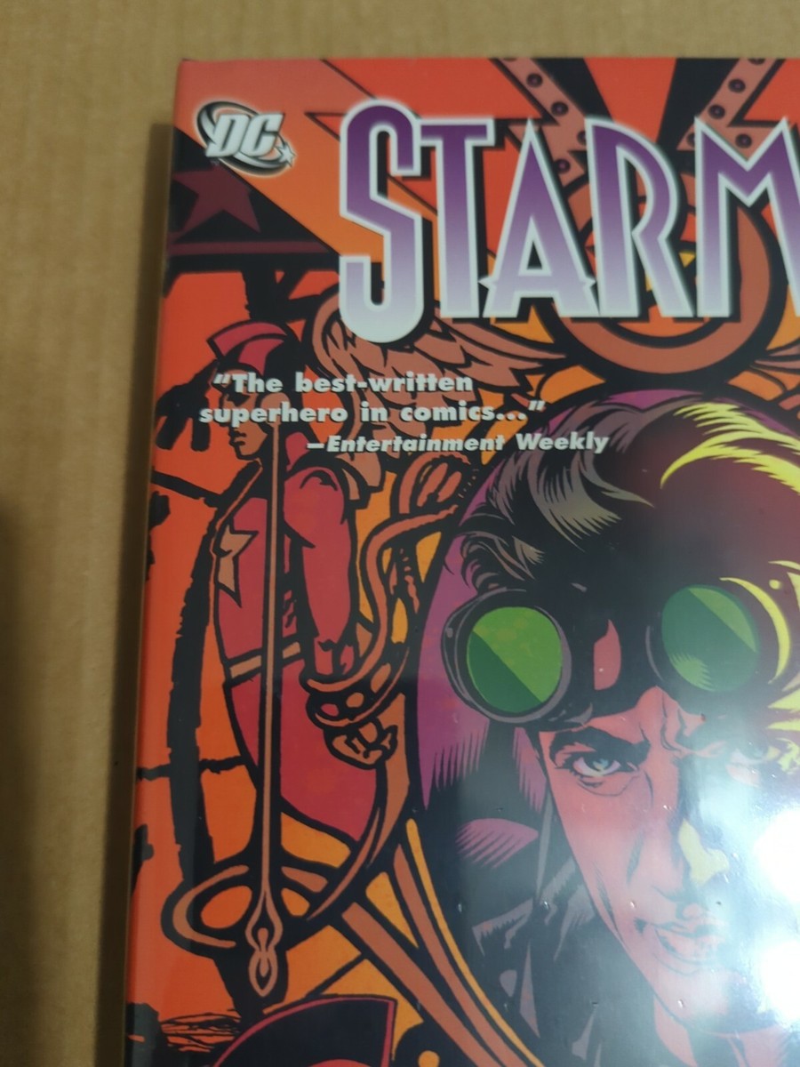 STARMAN OMNIBUS Vol.1 アメコミ 英語 漫画 Amazon.com: The Starman