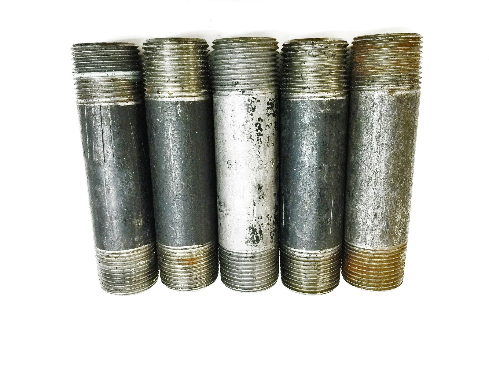 Steel Pipe Nipple 3/4