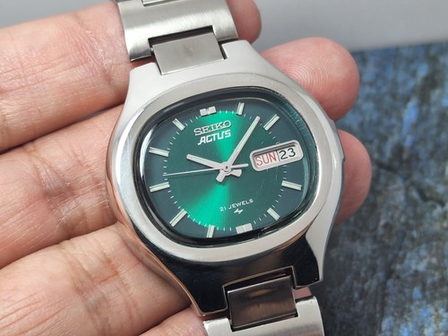 SEIKO ACTUS 7019-5010 (自動巻) ヴィンテージ腕時計 mv.church