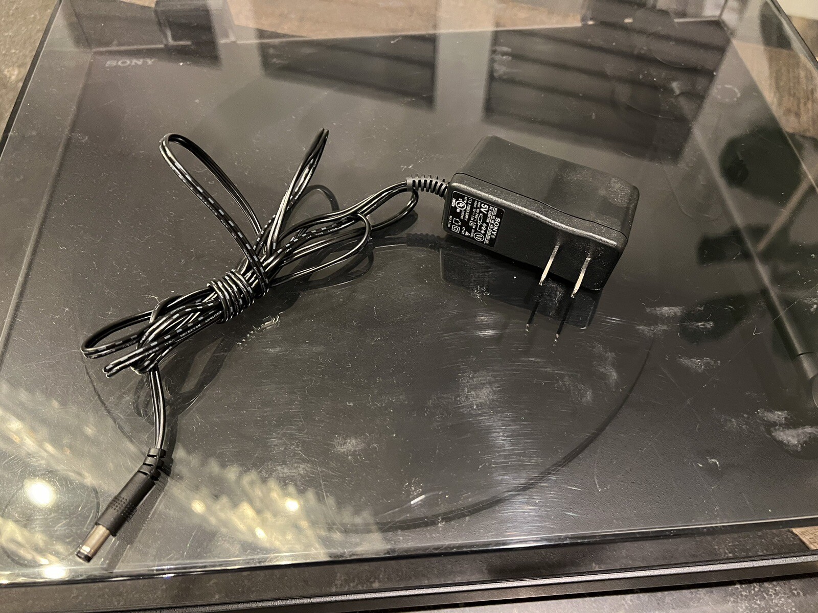 SONY Record Player PSHX500 Vinyl Turntable Stereo HighResolution AC