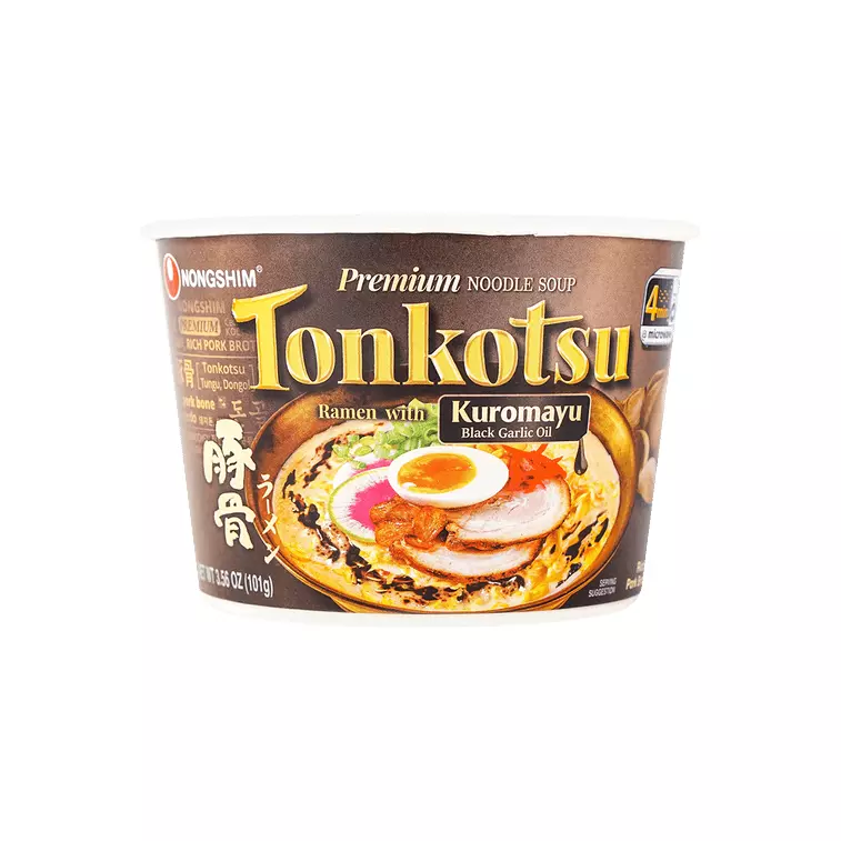 Nongshim tonkotsu ramen deals