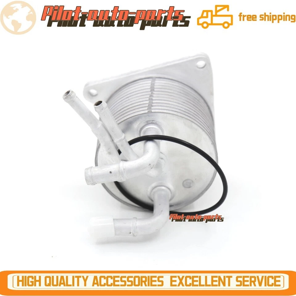 CVT Transmission Oil Cooler For Mitsubishi Lancer 07-18 2.4L Outlander 07-13 ASX - Image 3 of 4