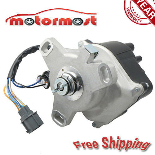 New Ignition Distributor For HONDA Civic Del Sol DX CX LX 1.5L NON VTEC