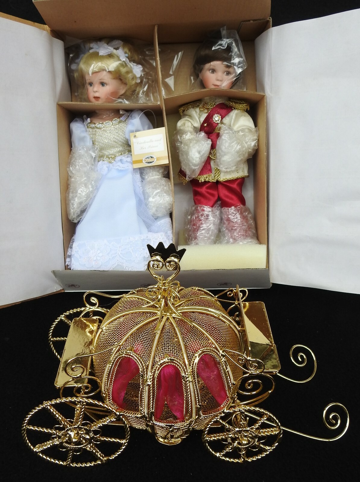 the ashton drake galleries cinderella