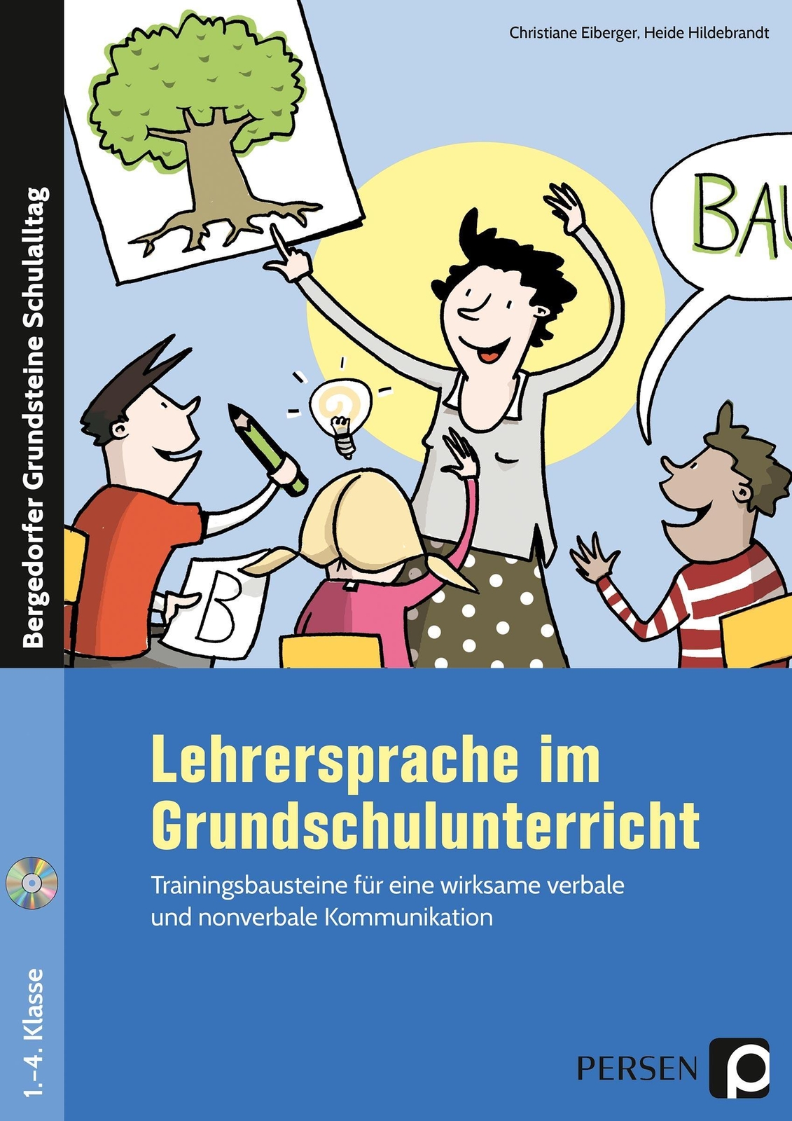 Lehrersprache Grundschulunterricht Christiane Eiberger