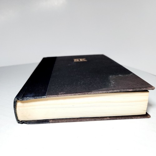 The Dark Half by Stephen King 1989 Hardcover Book First Edition Third Printing - Picture 13 of 24
