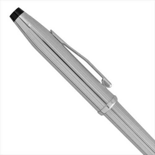 CROSS CENTURY2-Collection Ballpoint Pen NHN3002WG Sterling Silver Discontinued - Picture 3 of 4
