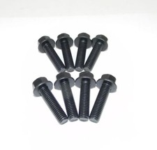 Bb Dodge Mopar Flange Head Grade 8 Intake Manifold Bolt Kit New