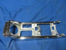 Front Console Top Plate Automatic Shifter 64 65 B Body Used Mopar 2490614