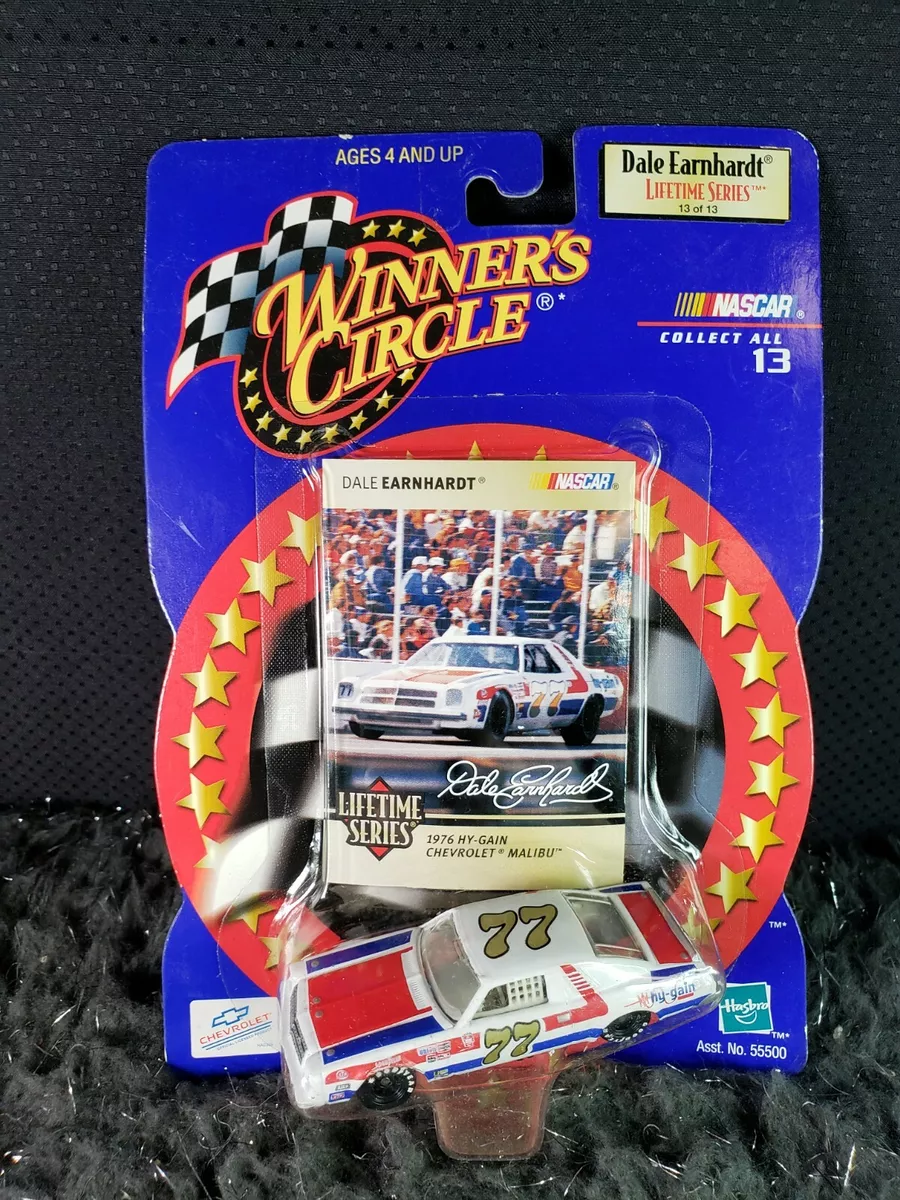 Hasbro winners sales circle dale earnhardt