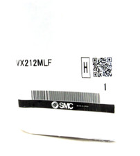 NEW SMC VX212MLF 2 PORT MAGNETIC VALVE