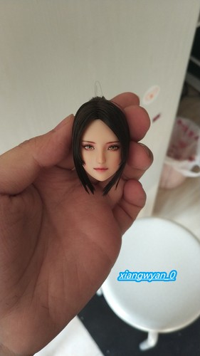 1/6 Ancient Beauty Diao Chan Girl Head Sculpt For 12" PH TBL JO UD Figure Body - Picture 5 of 8