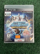 PlayStation All-Stars Battle Royale (Sony PS3, 2012) Tested