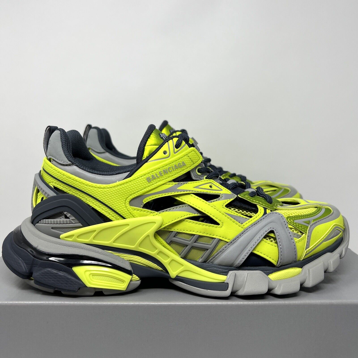 Balenciaga Track.2 Open Women's Sneakers Size 41 EU / 8 US Balenciaga Track.2 Open Women's Sneakers Size 41 EU / 8 US