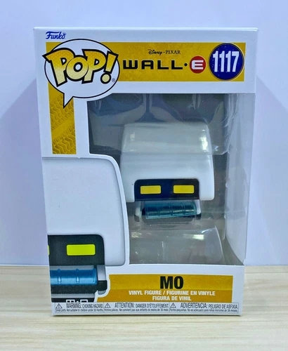 Funko Pop! #1117 Disney Pixar Wall-E - Mo