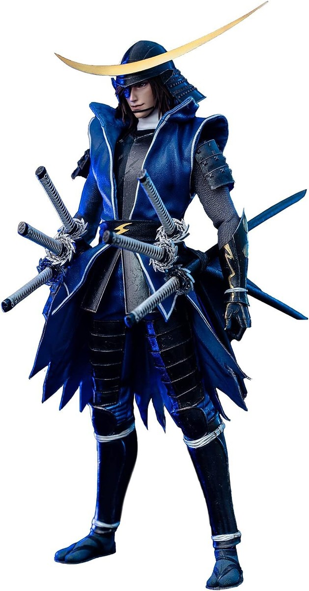 小物 Basara Amazon.com: Revoltech Yamaguchi : Sengoku BASARA Masamune