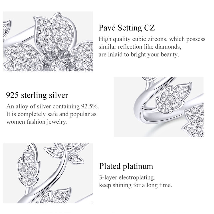 指輪・リング EOU STUDIO Holiday R1SILVER s-l1200.jpg