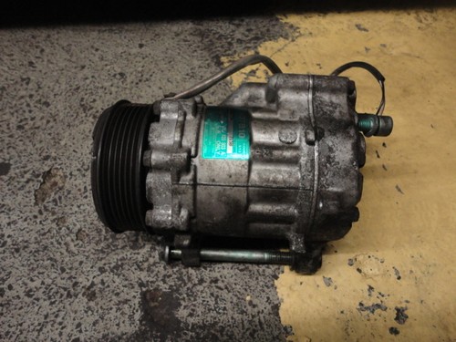 Polo 6N Seat Arosa 1,0 Liter  Klimakompressor Klima