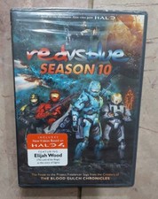Red Vs Blue: Season 10 (DVD)