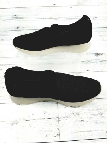 Lori Goldstein Collection 89 $ Slipper Mesh Sneakers - schwarz - Größe 7,5 M - Bild 3 von 11