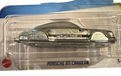 2024 Hot Wheels Porsche 911 Carrera, Keychain 5/5