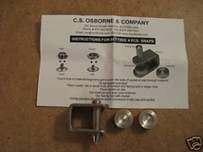 C.S. Osborne #230  24L Snap Setter