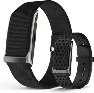 Bracelet intelligent pour les femmes hommes, 24H Suivi du sommeil, activité & Bande de traqueur de fitness