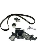 Gates TCKWP298 PowerGrip Premium Timing Belt Component Kit with Water Pump