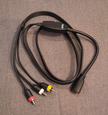 iSimple ISHD01 MediaLinx HDMI to Composite RCA A/V Adapter Cable