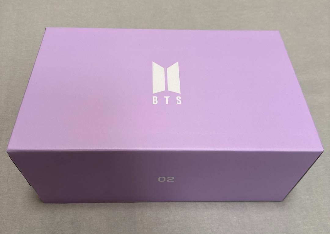 BTS Army Membership Merch Box #2 Picnic Full Set Japan Fan Club