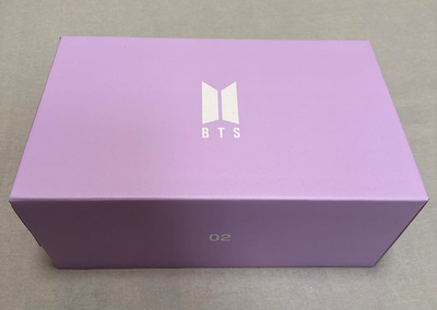 BTS 公式 GLOBAL FC ARMY MERCHBOX #2~4 新品 BTS Army Membership Merch Box #2 Picnic Full Set Japan Fan Club
