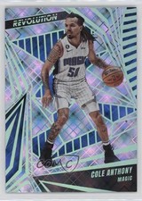 2023-24 Panini Revolution Cosmic 46/99 Cole Anthony #56 11es