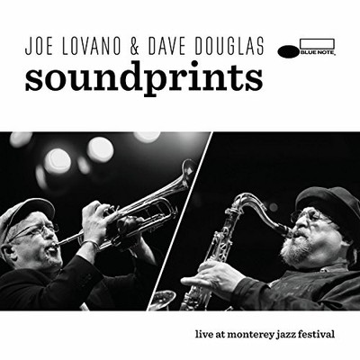 Joe Lovano / Dave Douglas :live At Monterey Jazz Festival - CD - Live - *VG*