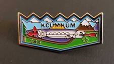 Kcumkum Lodge 285, OA, BSA Pin