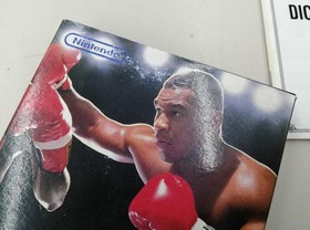 NINTENDO Famicom Game: Mike Tyson's Punch-Out!!