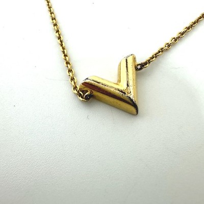 LOUIS VUITTON エッセンシャルV M61084 ゴールド Amazon.co.jp: (ルイヴィトン) ルイ・ヴィトン ブレスレット M61084