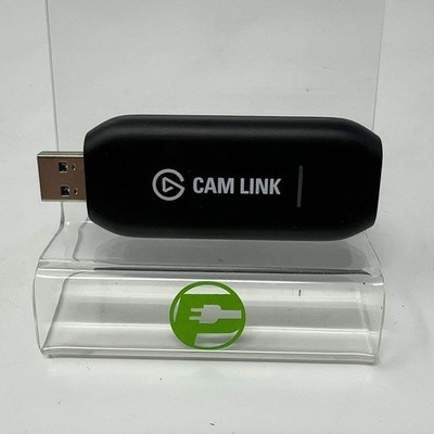 Elgato Cam Link 4K Capture Device Standard READ DESCRIPTION